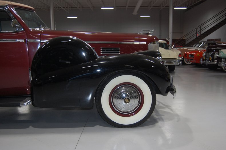 1938 Cadillac Series 75 27