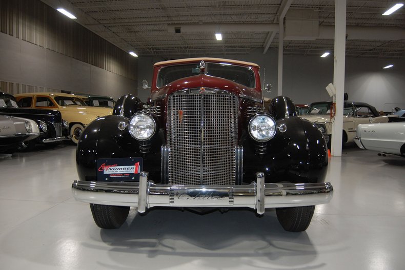 1938 Cadillac Series 75 31