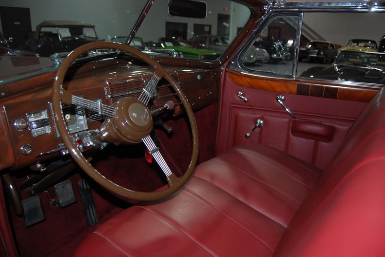 1938 Cadillac Series 75 38