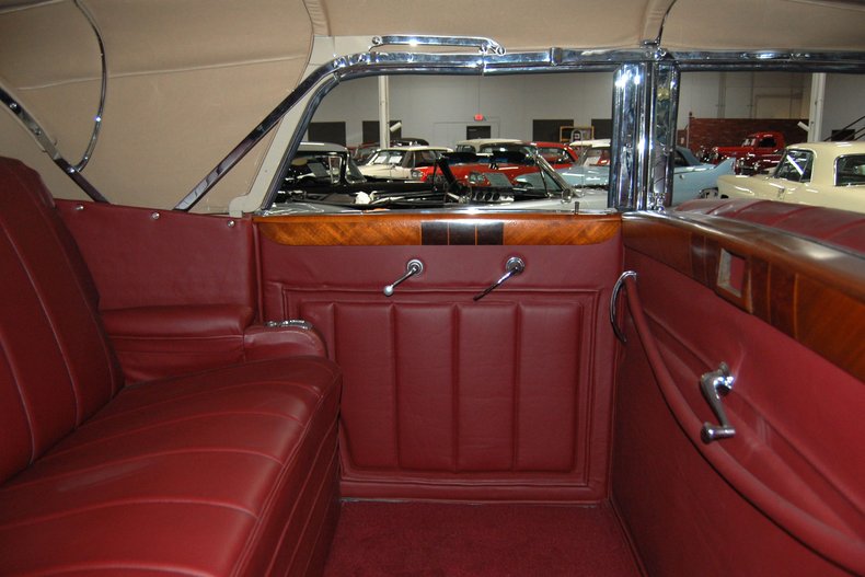 1938 Cadillac Series 75 58