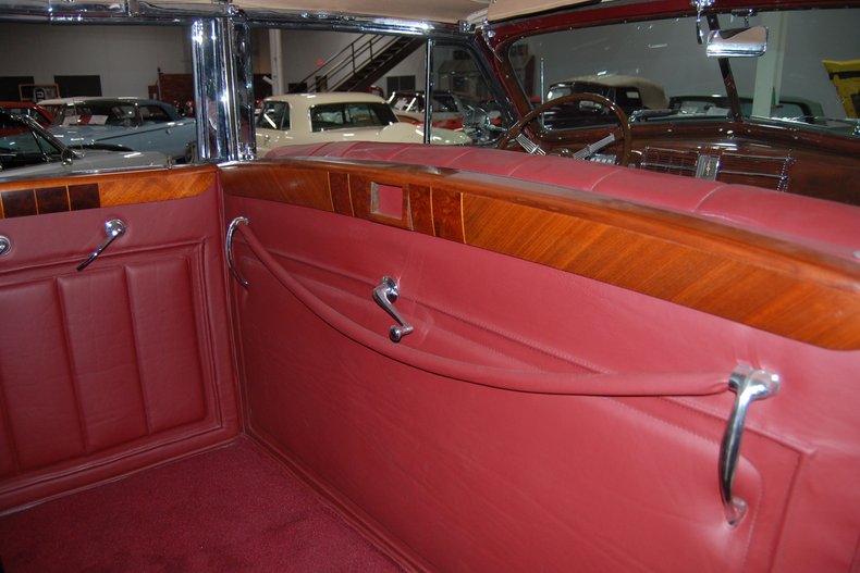 1938 Cadillac Series 75 60