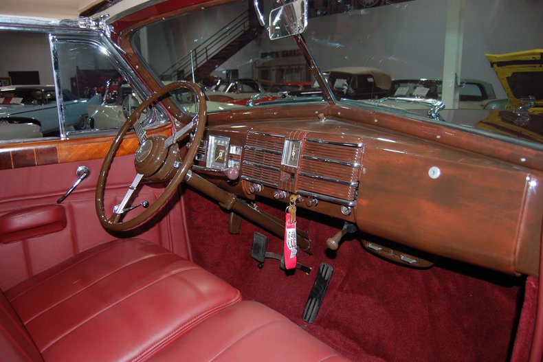 1938 Cadillac Series 75 42