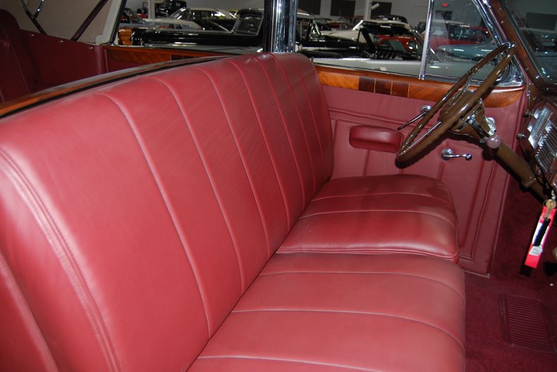 1938 Cadillac Series 75 44