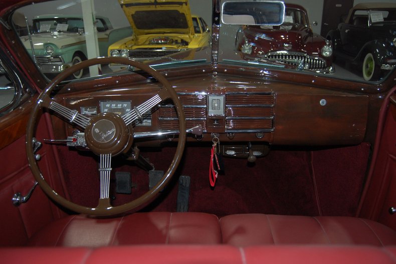 1938 Cadillac Series 75 45