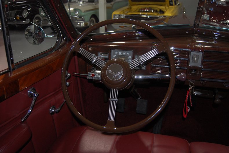 1938 Cadillac Series 75 46