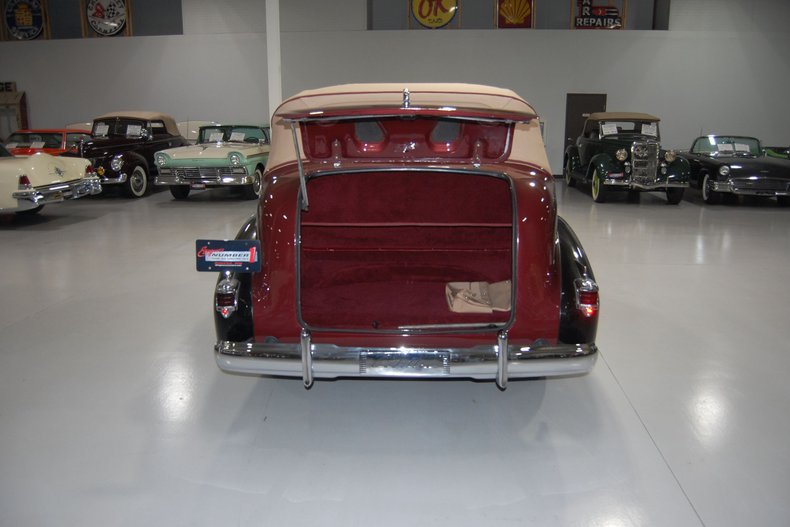 1938 Cadillac Series 75 35