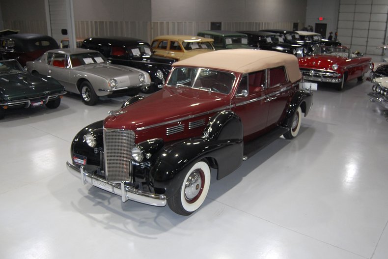 1938 Cadillac Series 75 1