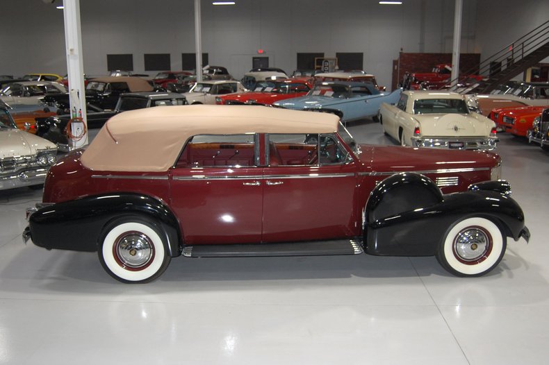 1938 Cadillac Series 75 6
