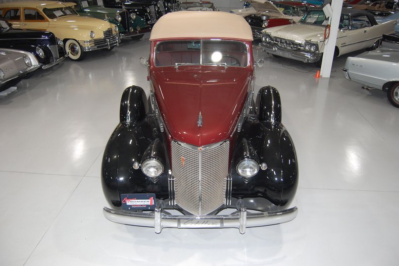 1938 Cadillac Series 75 2