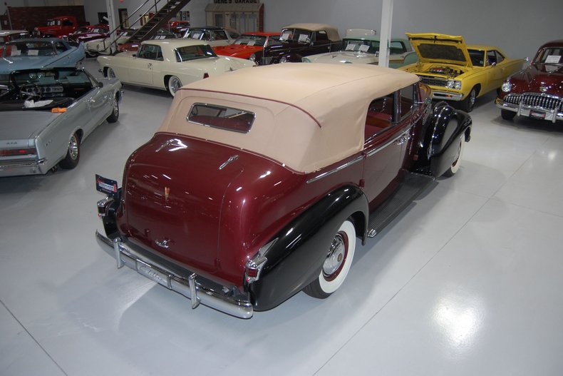 1938 Cadillac Series 75 8