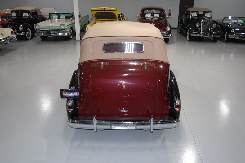 1938 Cadillac Series 75 10