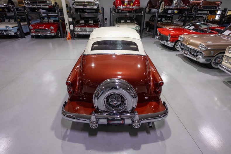 1953 Buick Skylark Convertible 18