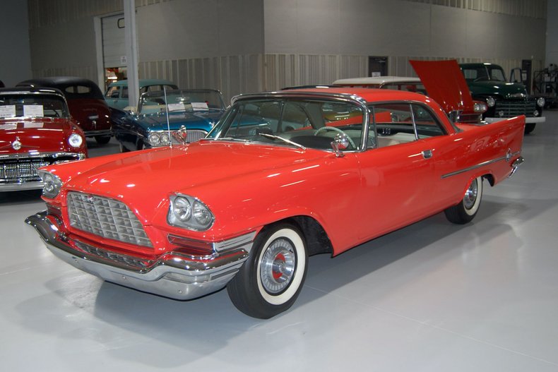 1957 Chrysler 300C 13