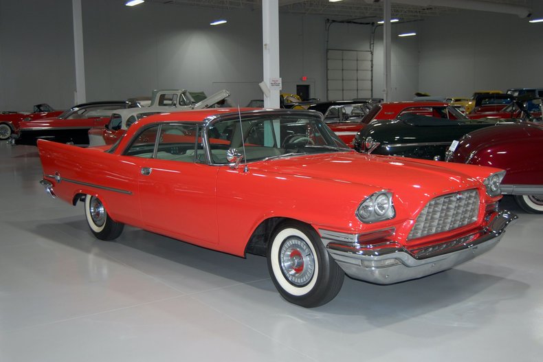 1957 Chrysler 300C 15