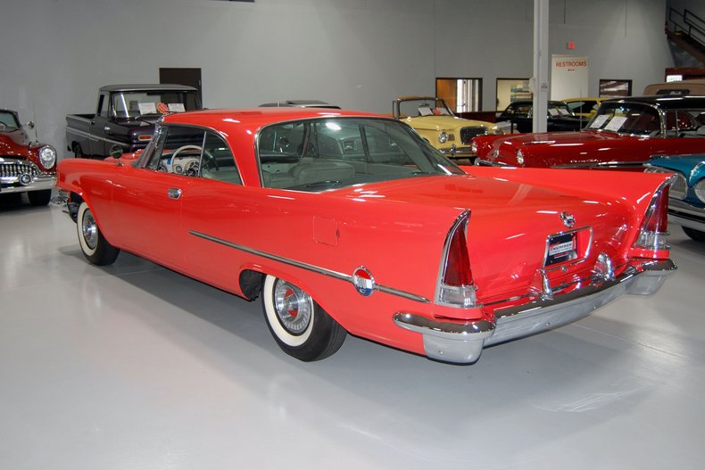 1957 Chrysler 300C 19
