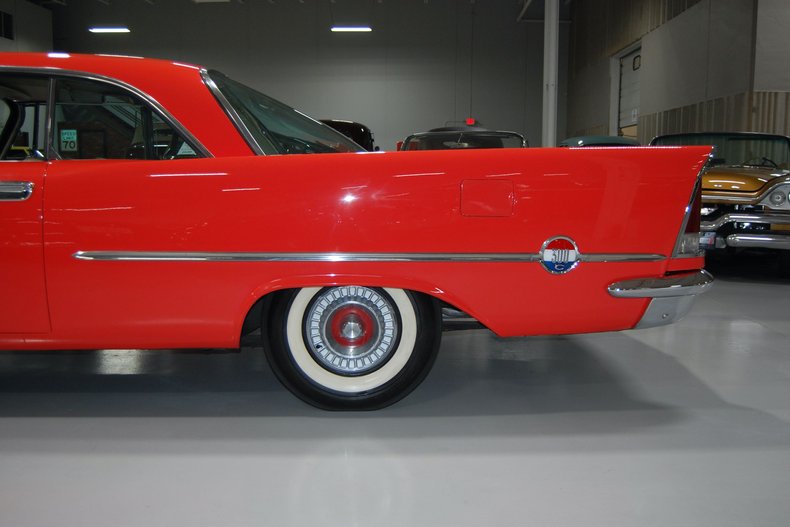 1957 Chrysler 300C 23