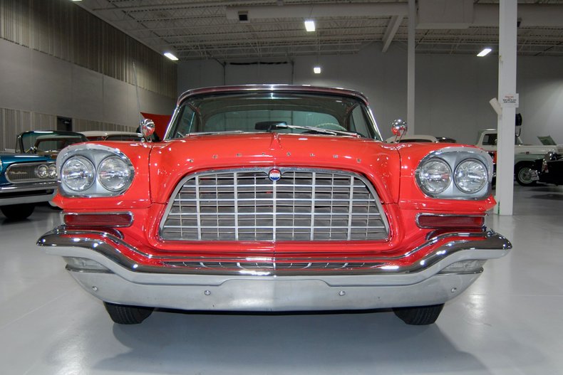 1957 Chrysler 300C 35