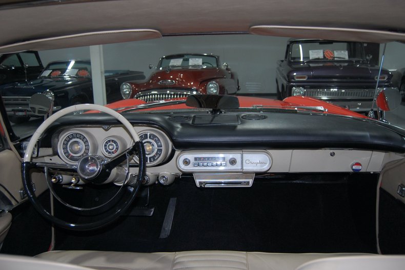 1957 Chrysler 300C 49