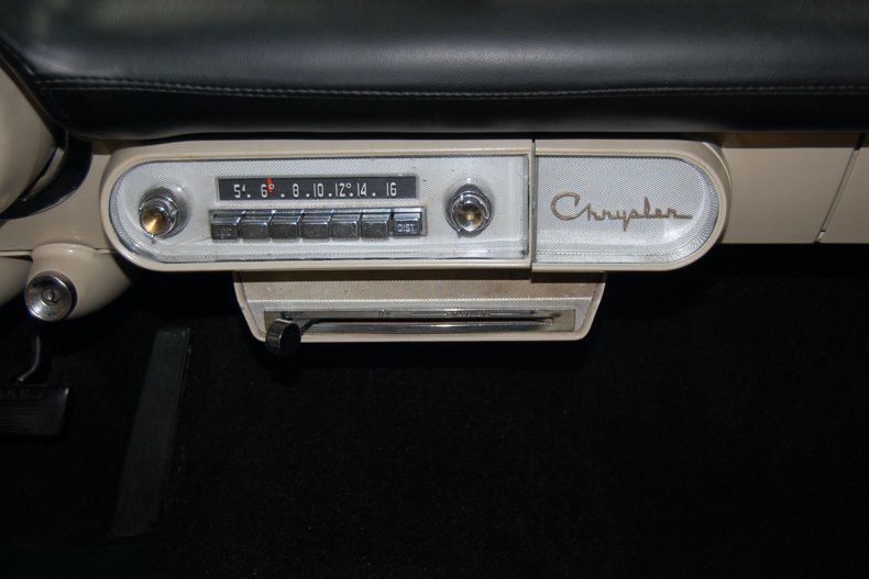 1957 Chrysler 300C 53