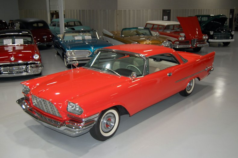 1957 Chrysler 300C 1