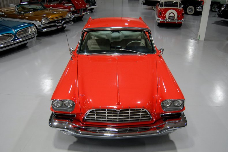 1957 Chrysler 300C 6