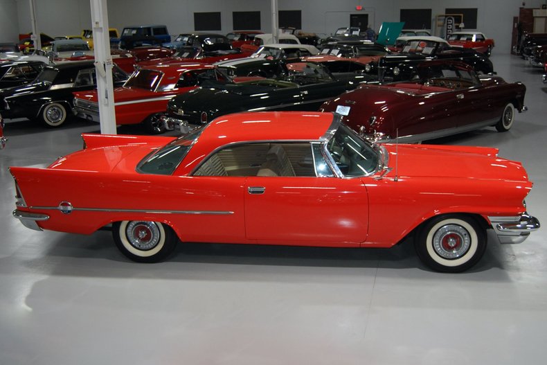 1957 Chrysler 300C 8