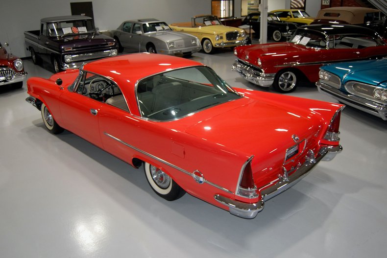 1957 Chrysler 300C 11