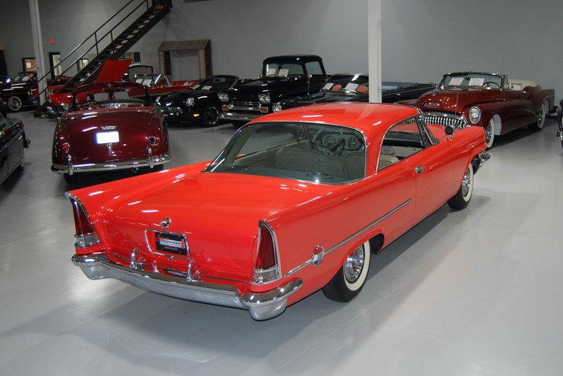1957 Chrysler 300C 9