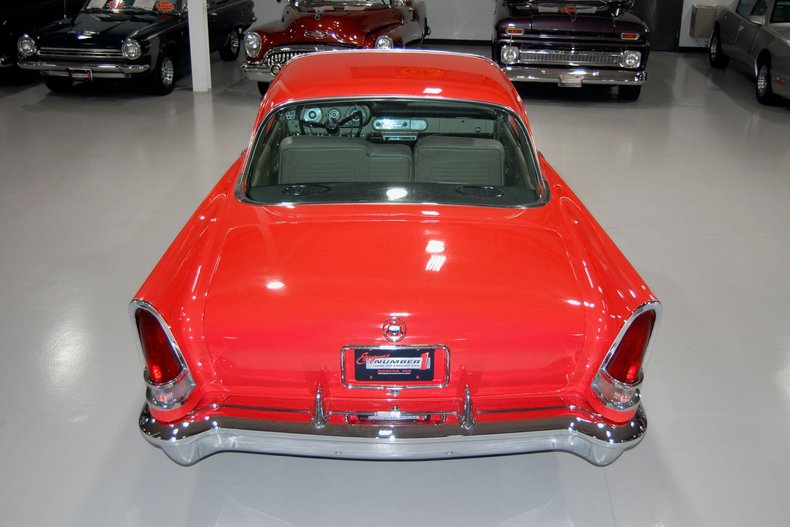 1957 Chrysler 300C 10