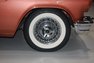 1957 Ford Thunderbird E-Code Convertible