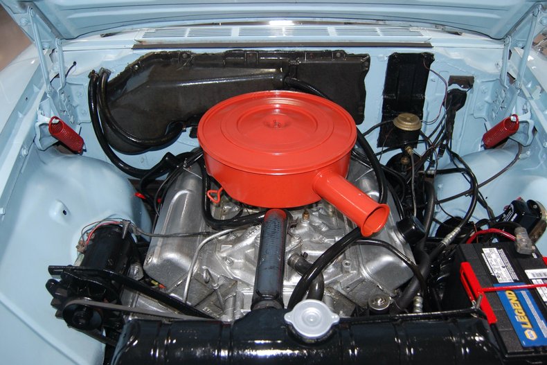 1960 Plymouth Fury Convertible 50
