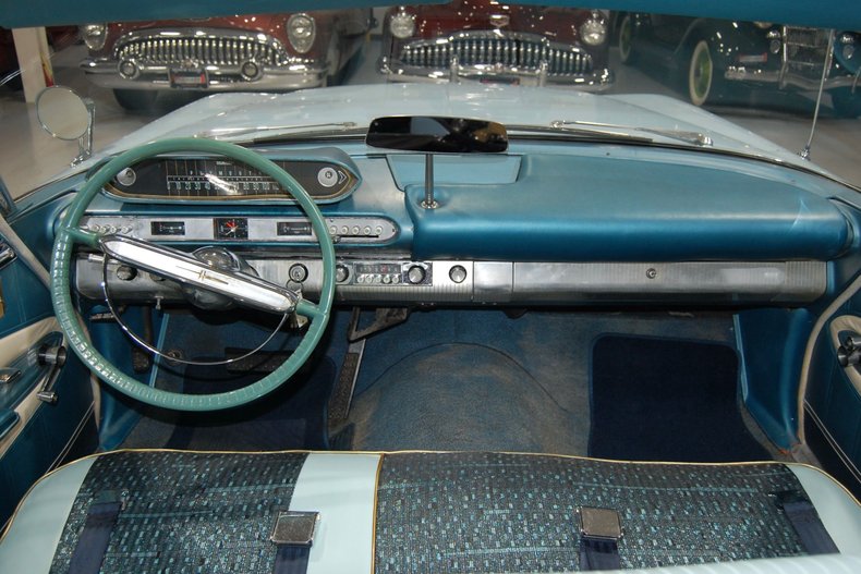 1960 Plymouth Fury Convertible 68
