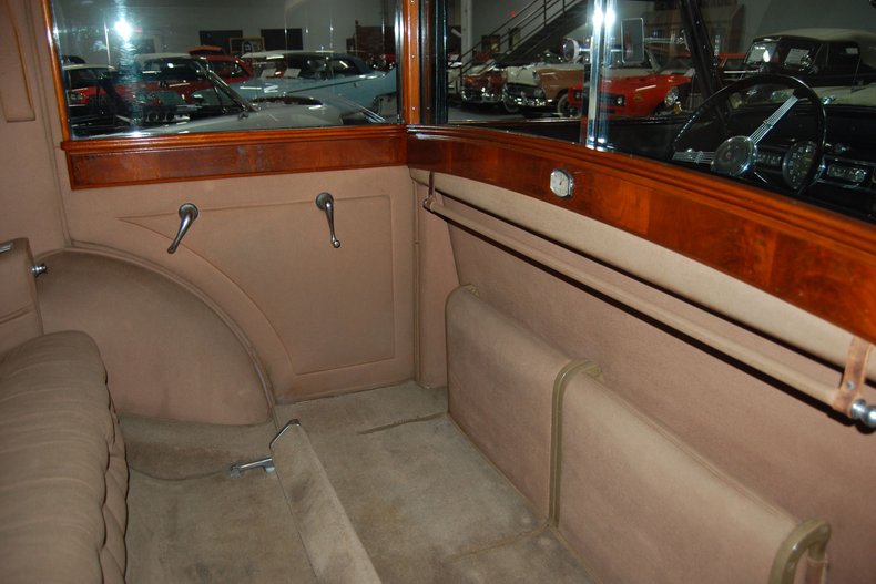 1938 Packard Rollston Eight 1668 All-Weather Panel Brougham 57