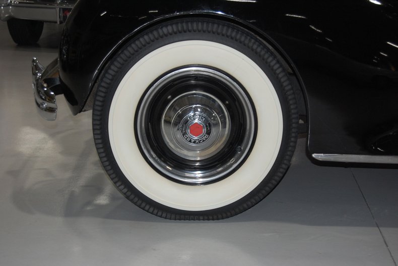 1938 Packard Rollston Eight 1668 All-Weather Panel Brougham 23