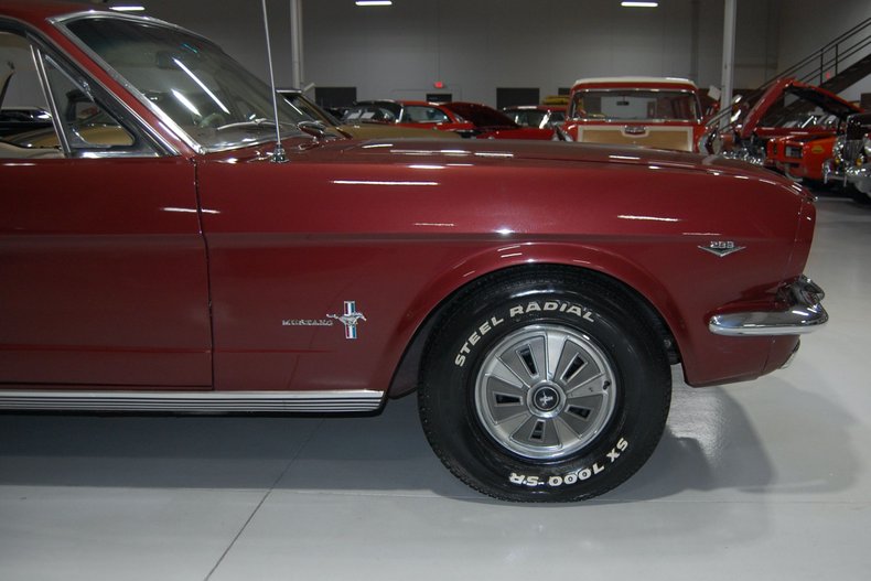1966 Ford Mustang 27