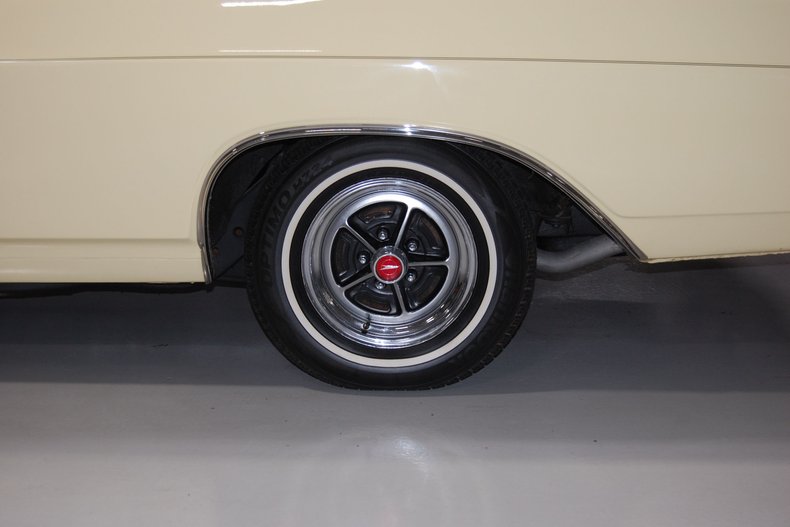 1967 Buick GS 400 Convertible 40