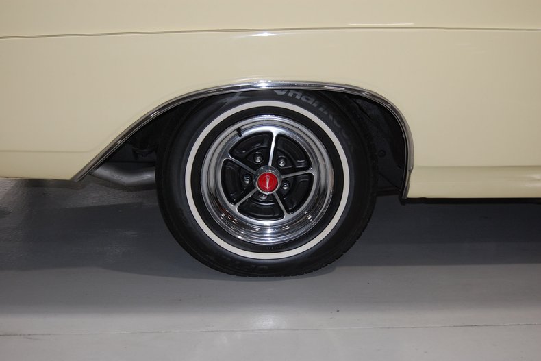 1967 Buick GS 400 Convertible 42