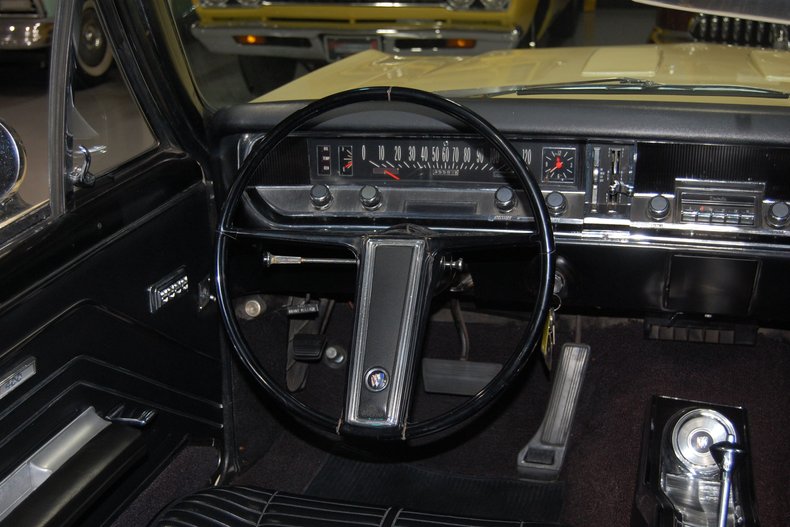1967 Buick GS 400 Convertible 64