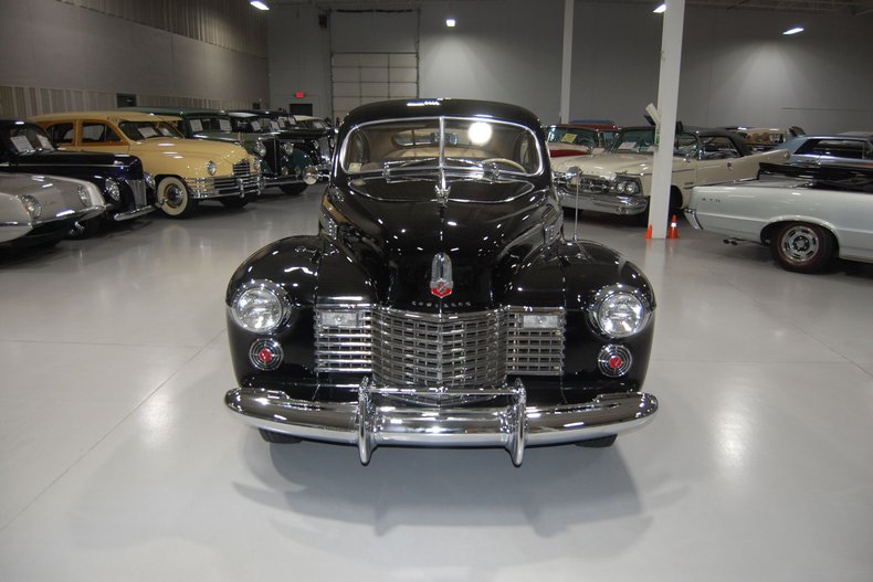 1941 Cadillac 