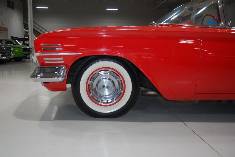 1960 Chevrolet Impala Convertible 37