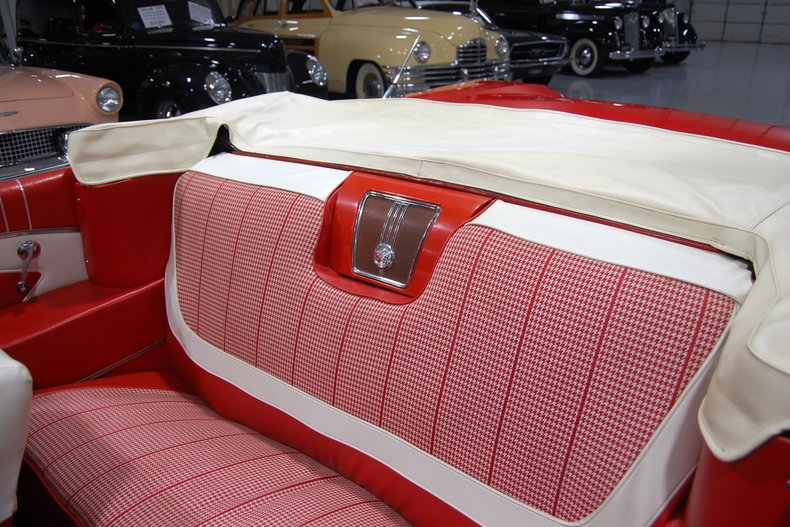 1960 Chevrolet Impala Convertible 65