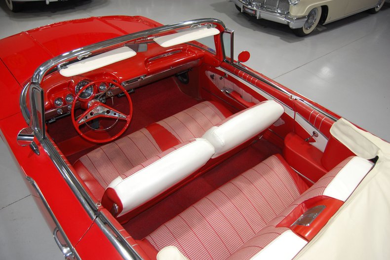 1960 Chevrolet Impala Convertible 68