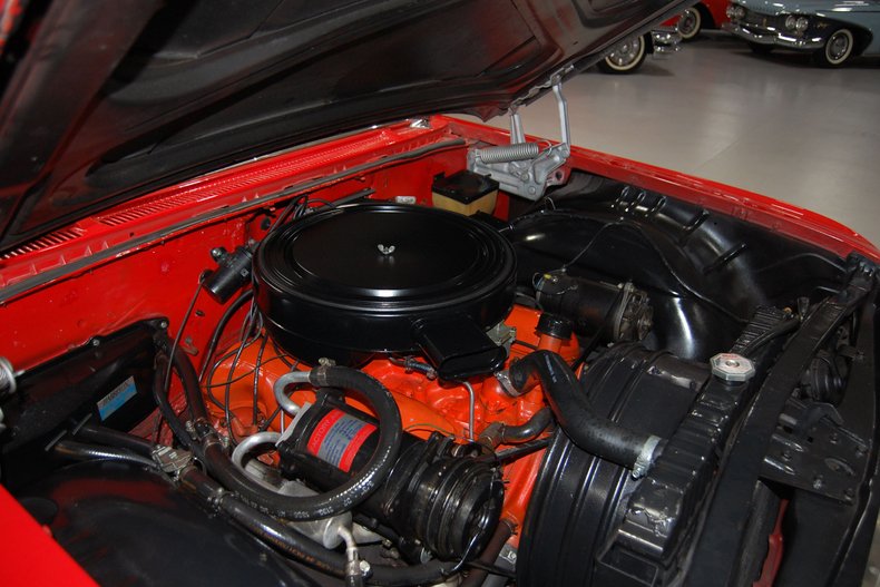 1960 Chevrolet Impala Convertible 51