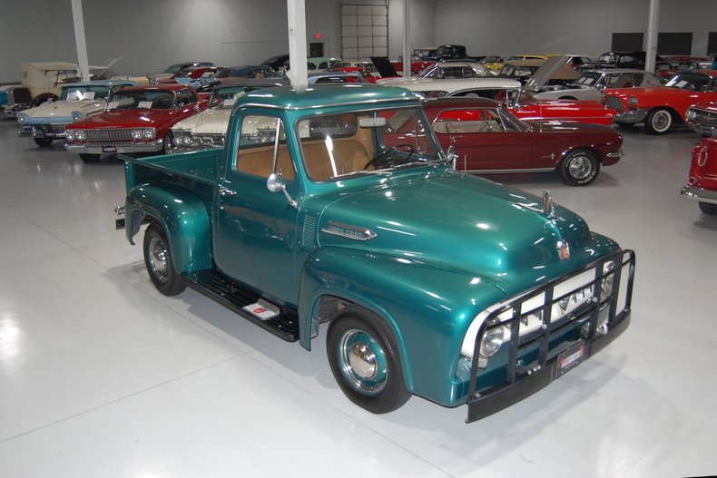 1953 Ford F-100 4