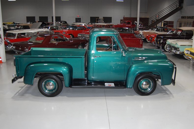 1953 Ford F-100 6