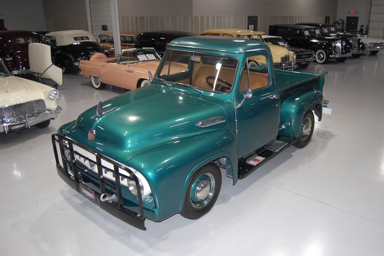1953 Ford F-100 1