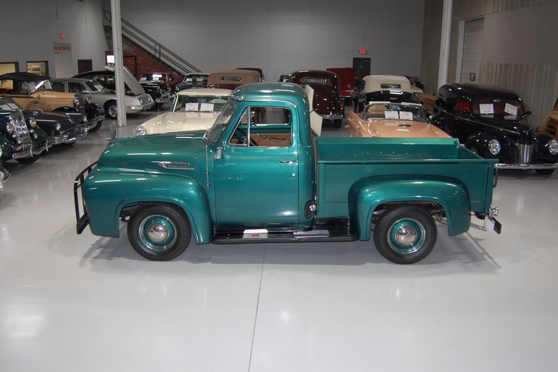 1953 Ford F-100 12