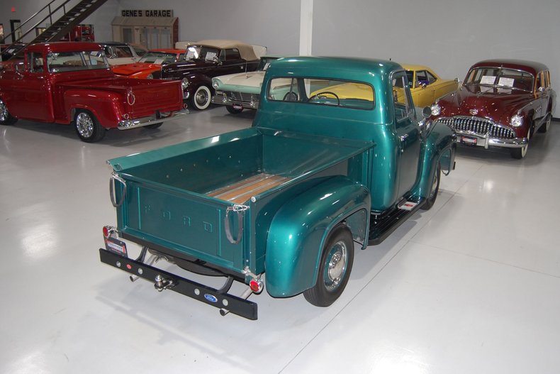 1953 Ford F-100 8
