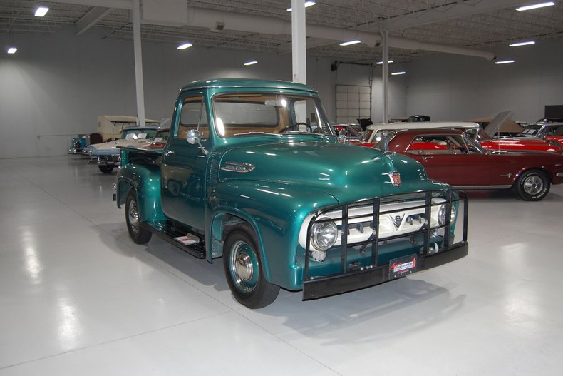 1953 Ford F-100 15