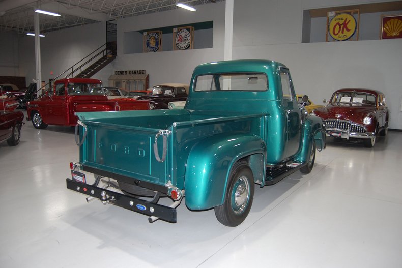 1953 Ford F-100 17